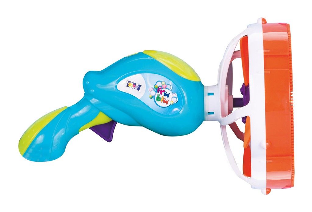 bublifuk FRU BLU - BLASTER - pistol na mega bubliny TM Toys