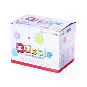 Bublifuk tužka 4 barvy 30 ml RAPPA
