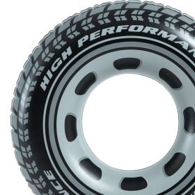 Nafukovací kruh Pneumatika 91 cm Intex
