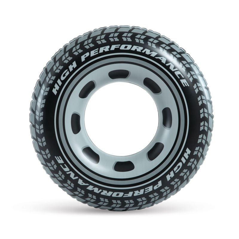 Nafukovací kruh Pneumatika 91 cm Intex