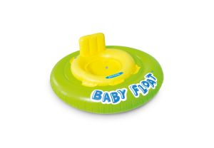 Nafukovací sedátko dětské do vody 76 cm Intex