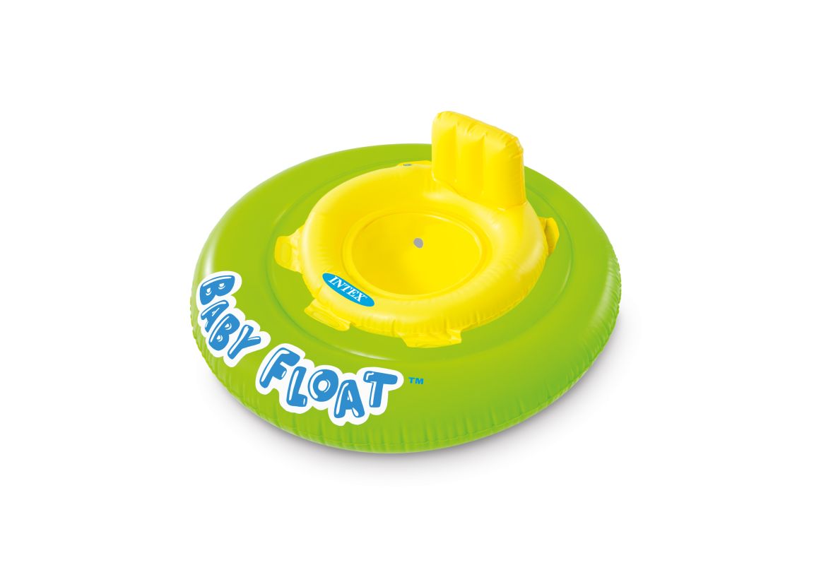 Nafukovací sedátko dětské do vody 76 cm Intex