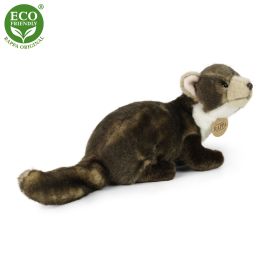 Plyšová kuna stojící 24 cm ECO-FRIENDLY RAPPA