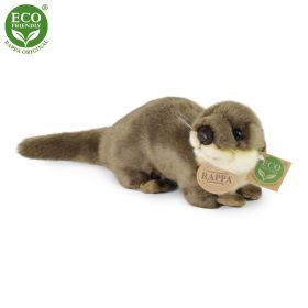 Plyšová vydra 28 cm ECO-FRIENDLY RAPPA