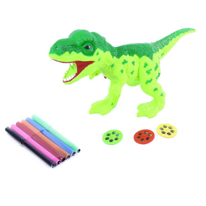 Projektor dinosaurus RAPPA