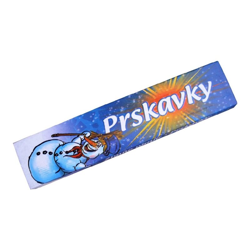 Prskavky 16 cm 10 ks RAPPA
