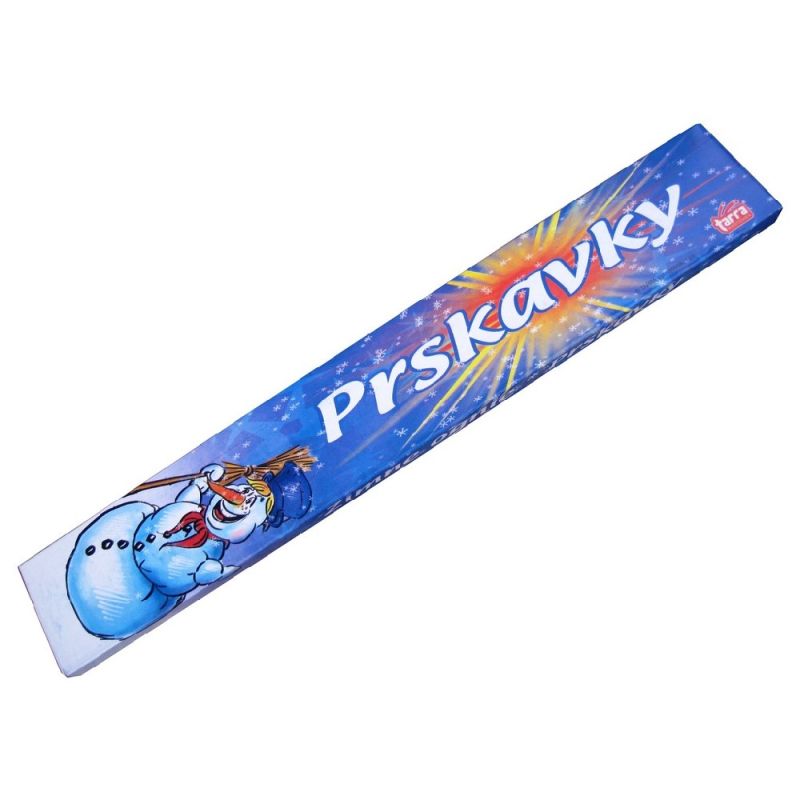 Prskavky 28 cm 10 ks RAPPA
