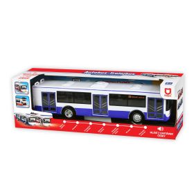 Autobus který hlásí zastávky česky 28 cm RAPPA