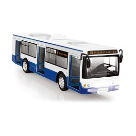 Autobus který hlásí zastávky česky 28 cm RAPPA