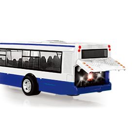 Autobus který hlásí zastávky česky 28 cm RAPPA