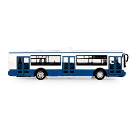 Autobus který hlásí zastávky česky 28 cm RAPPA