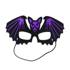 Čelenka netopýr s maskou pro dospělé RAPPA