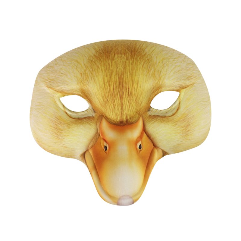 Dětská maska kačenka RAPPA