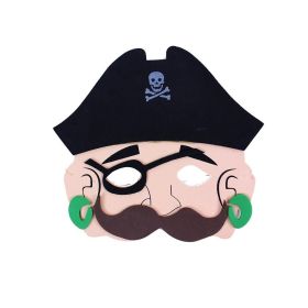 Maska pirátská 2 ks RAPPA