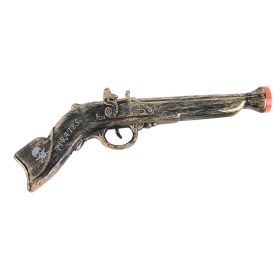 Pirátská sada s pistolí a dalekohledem RAPPA