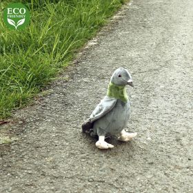 Plyšový holub 23 cm ECO-FRIENDLY RAPPA