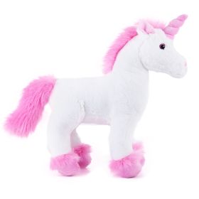 Plyšový jednorožec 32 cm RAPPA