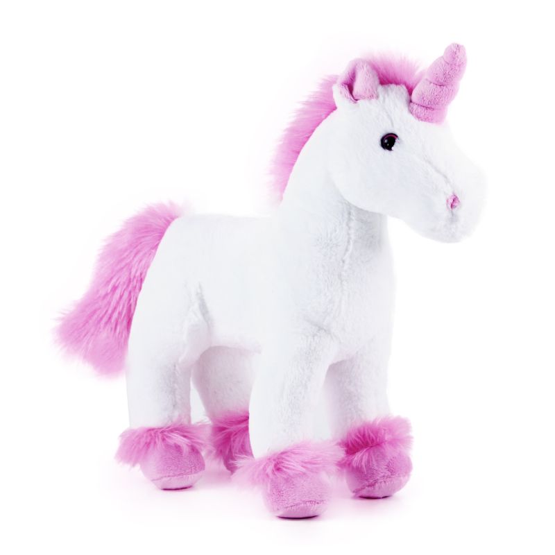 Plyšový jednorožec 32 cm RAPPA