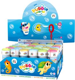 Bublifuk vodní svět 60 ml DULCOP