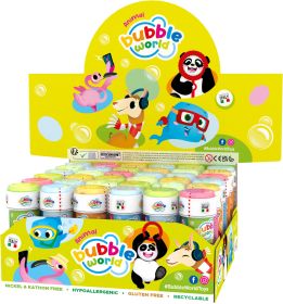 Bublifuk zvířata 60 ml DULCOP