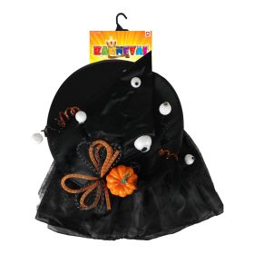 Dětský kostým tutu sukně čarodějnice RAPPA