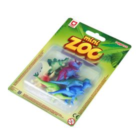 Dinosaurus 6 ks na blistru RAPPA