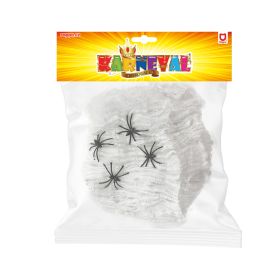 Pavoučí síť s pavouky RAPPA