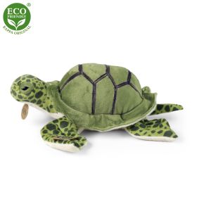 Plyšová želva mořská 25 cm ECO-FRIENDLY RAPPA