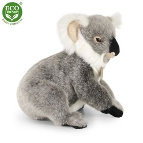 Plyšový medvídek koala stojící 25 cm ECO-FRIENDLY RAPPA