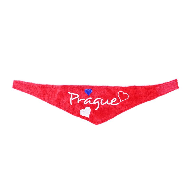 Plyšový šátek PRAGUE pro Plyšová zvířata RAPPA