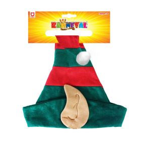 Vánoční čepice Elf pro dospělé RAPPA