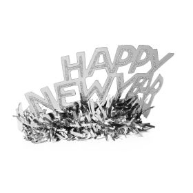 Čelenka HAPPY NEW YEAR 25 ks v boxu RAPPA