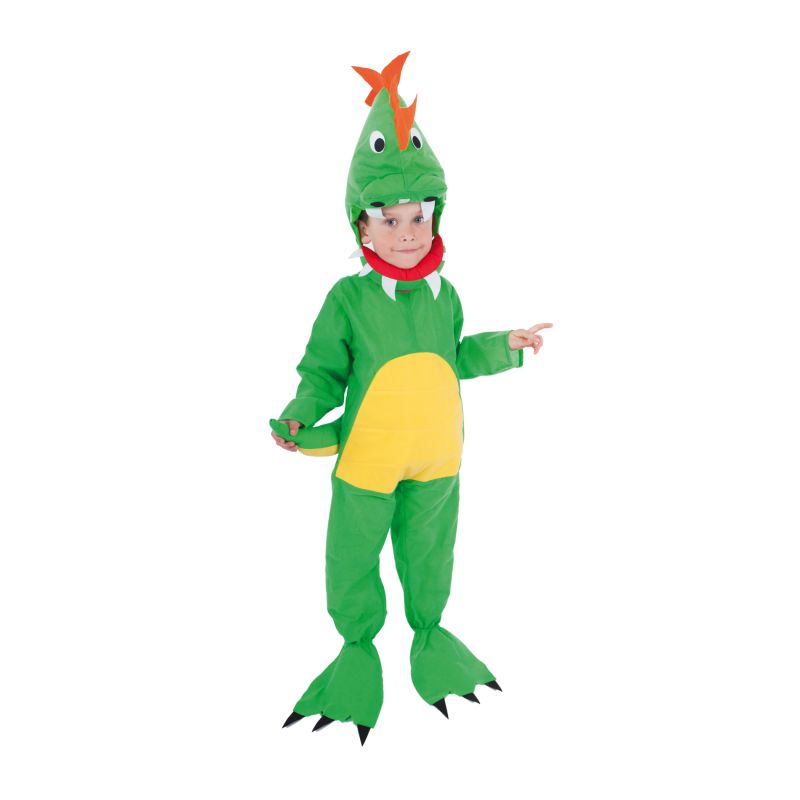 Dětský kostým dinosaurus (S) e-obal RAPPA