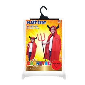 Dětský plášť čertík Bertík RAPPA
