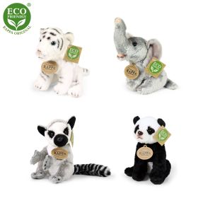 Displej exkluzivní plyš exotická zvířata ECO-FRIENDLY RAPPA