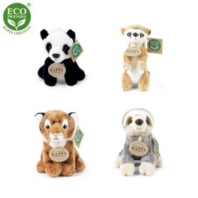 Displej exkluzivní plyš exotická zvířata ECO-FRIENDLY RAPPA