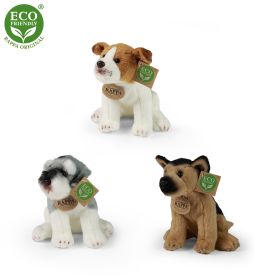 Displej exkluzivní plyš psi a kočky ECO-FRIENDLY RAPPA