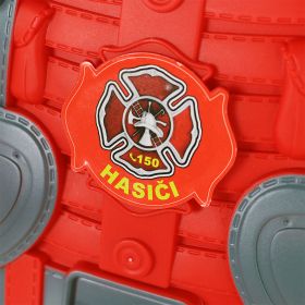 Hasičská sada s příslušenstvím RAPPA
