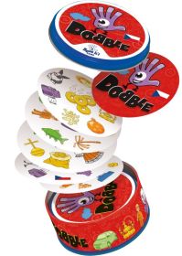 Hra Dobble Česko Asmodee
