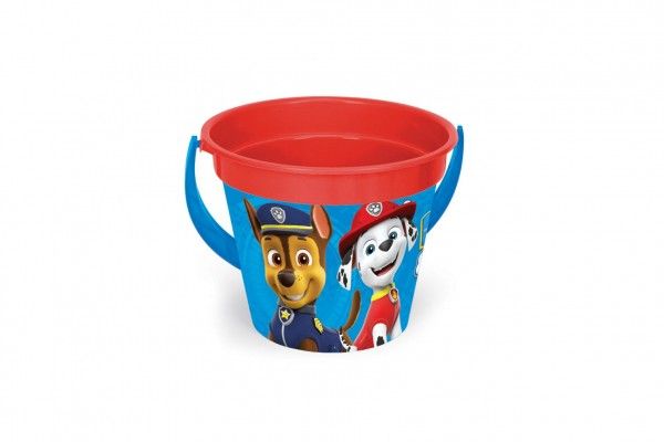Kyblík plastový Paw Patrol/Tlapková patrola RAPPA