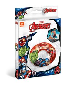 Nafukovací kruh AVENGERS 50 cm MONDO
