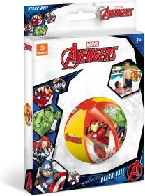 Nafukovací míč AVENGERS 50 cm MONDO