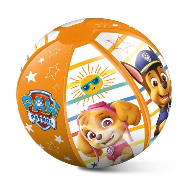 Nafukovací míč Paw Patrol 50 cm MONDO