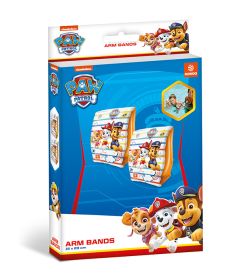 Nafukovací rukávky Paw Patrol 15x23 cm 2-6 let MONDO