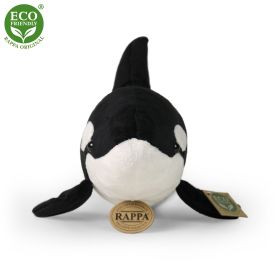 Plyšová kosatka 38 cm ECO-FRIENDLY RAPPA