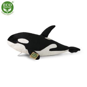 Plyšová kosatka 38 cm ECO-FRIENDLY RAPPA