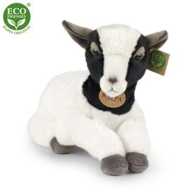 Plyšová koza 30 cm ECO-FRIENDLY RAPPA