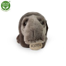 Plyšový hroch 22 cm ECO-FRIENDLY RAPPA