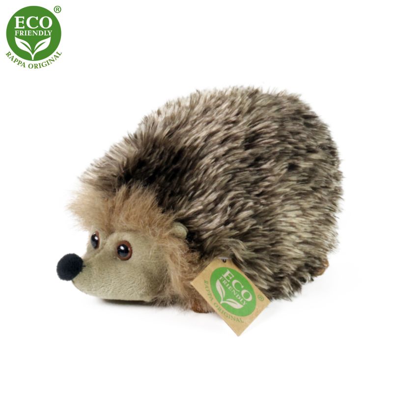 Plyšový ježek 16 cm ECO-FRIENDLY RAPPA