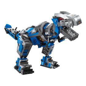 Stavebnice Qman Neomezené nápady 4803 Mechanická technologie 3v1 RAPPA